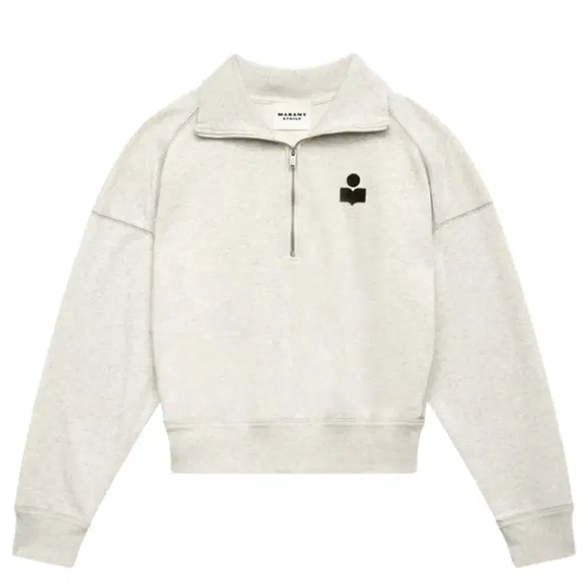 [BUNJANG] Isabel Marant Ecru Sweatshirt / 이자벨마랑 스웨트셔츠 에크루