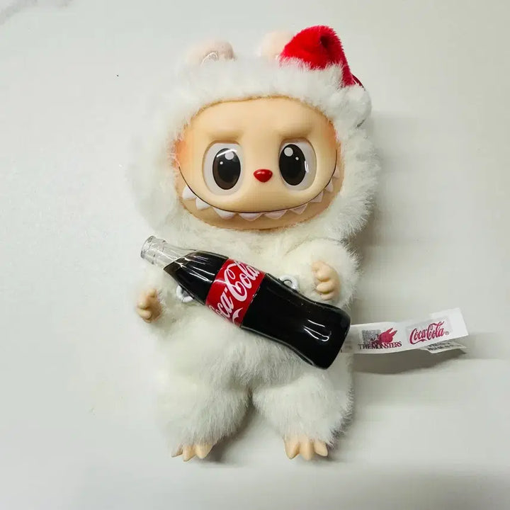 [BUNJANG] Pop Mart Labubu Coca-Cola Limited Edition Cola Bottle Authentic / 팝마트 라부부 코카콜라 한정판 콜라병 정품