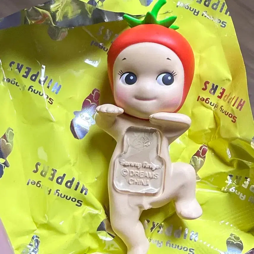 [BUNJANG] Sonny Angel Harvest Hyper Tomato New / (당일발송) 소니엔젤 하베스트 히퍼 토마토 새상품