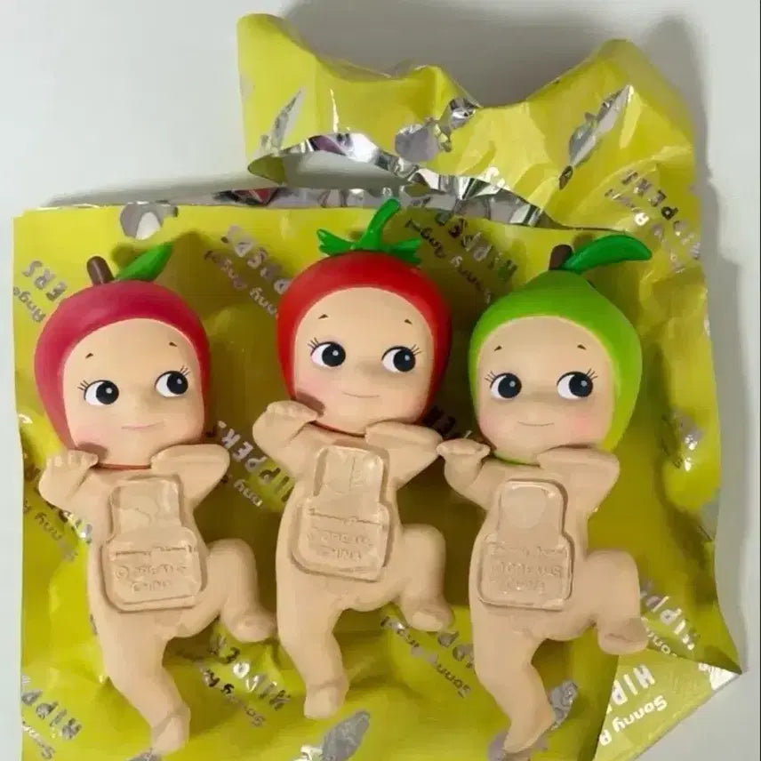 [BUNJANG] Sonny Angel Harvest Hyper Tomato New / (당일발송) 소니엔젤 하베스트 히퍼 토마토 새상품