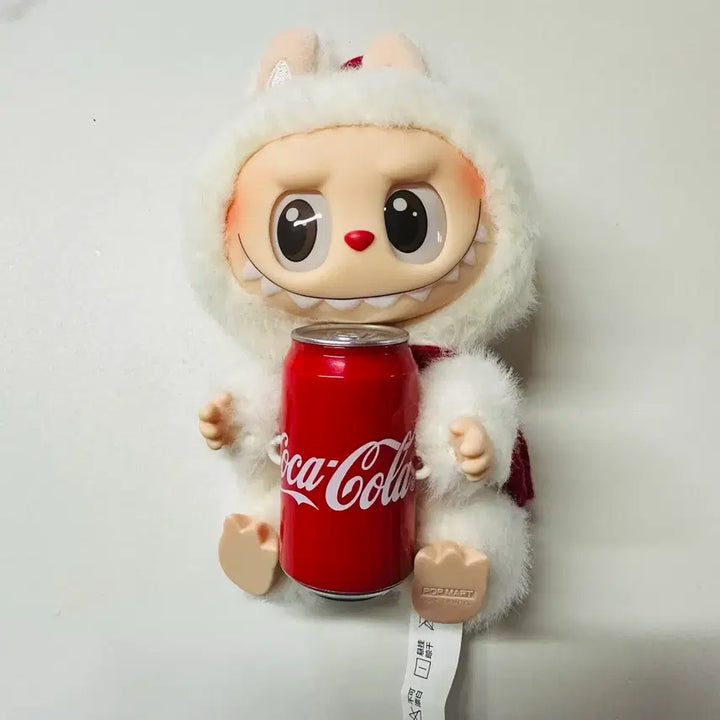 [BUNJANG] Pop Mart Labubu Coca-Cola Limited Edition Can / 팝마트 라부부 코카콜라 한정판 콜라캔 정품