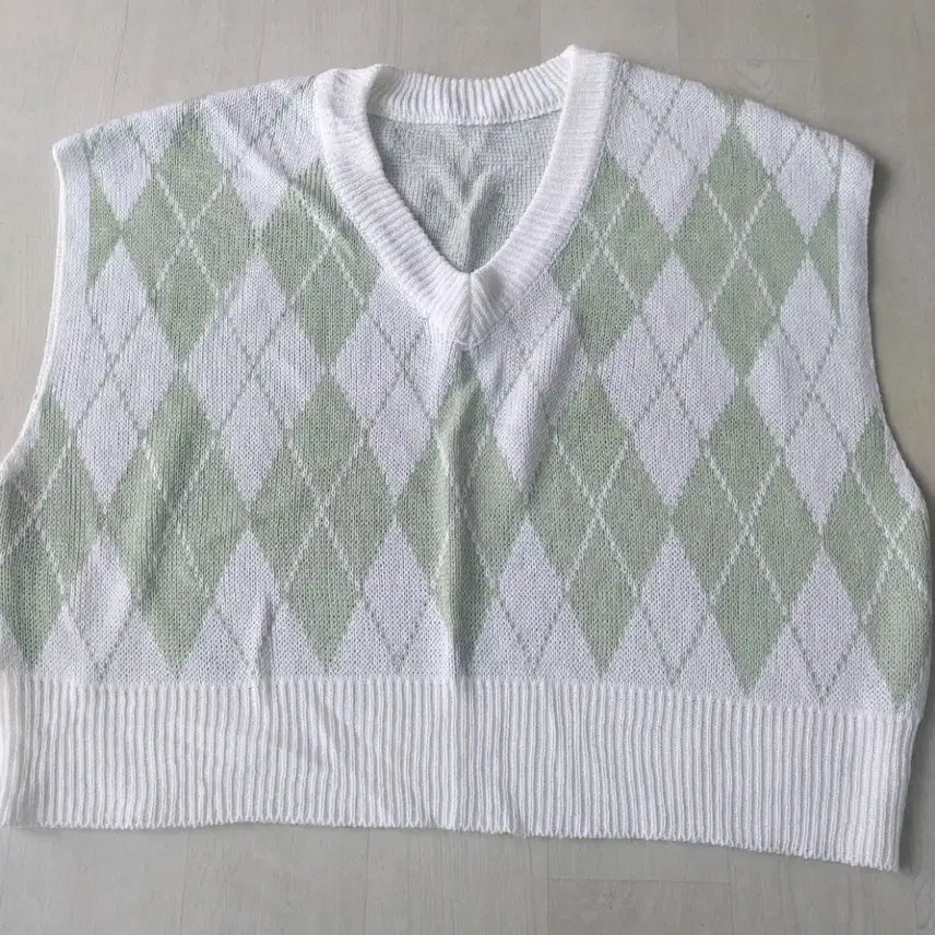 [BUNJANG] Knit Vest Bundle Set / 조끼 4종 일괄 상태좋음