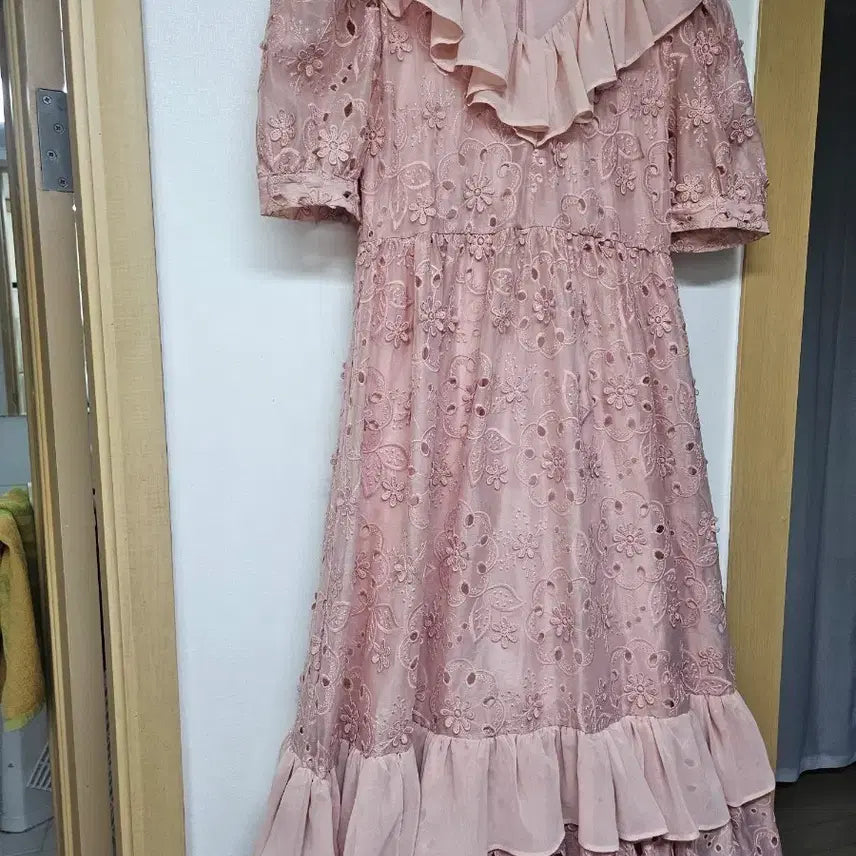 [SOLD OUT] 바이씨니 롱원피스