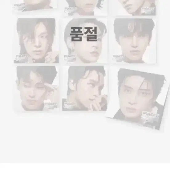 [BUNJANG] NCT Unsealed Album Photocard Bundle Set / 엔시티 탈덕 처분