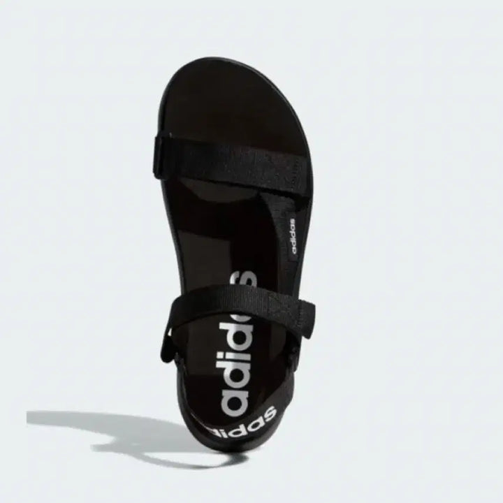 [BUNJANG] Adidas Comfort Sandals Black / 아디다스 컴포트 샌들(295)