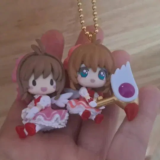 [BUNJANG] Cardcaptor Sakura Gacha Figures Set / 카드캡터 체리 가챠