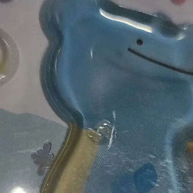 [BUNJANG] Ditto Lapras Bubble Sticker / 메타몽 라프라스 버블 스티커