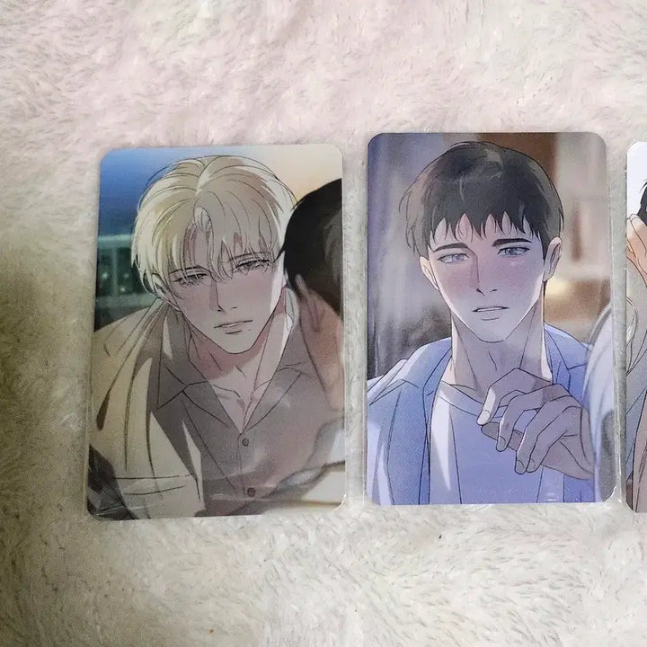 [BUNJANG] Resin Comics Backlight Random Photocard (Seoin, Youngwoon) / 마지막1세트)레진 일본 벨툰 백라이트 서인,영운 코인충전 랜덤 포카