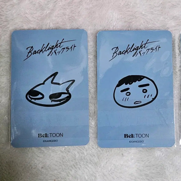 [BUNJANG] Resin Comics Backlight Random Photocard (Seoin, Youngwoon) / 마지막1세트)레진 일본 벨툰 백라이트 서인,영운 코인충전 랜덤 포카