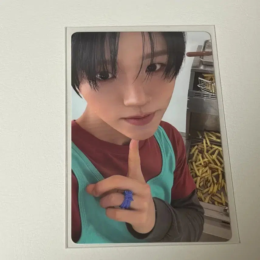 [BUNJANG] EROS Jaehee POB Photocard / 에로스 특전 재희