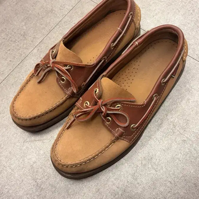 [BUNJANG] Sebago Boat Shoes Size 250 / 세바고 보트슈즈 250
