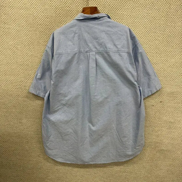 [BUNJANG] Covernat Short Sleeve Shirt L / 커버낫 반팔 셔츠 L D00683