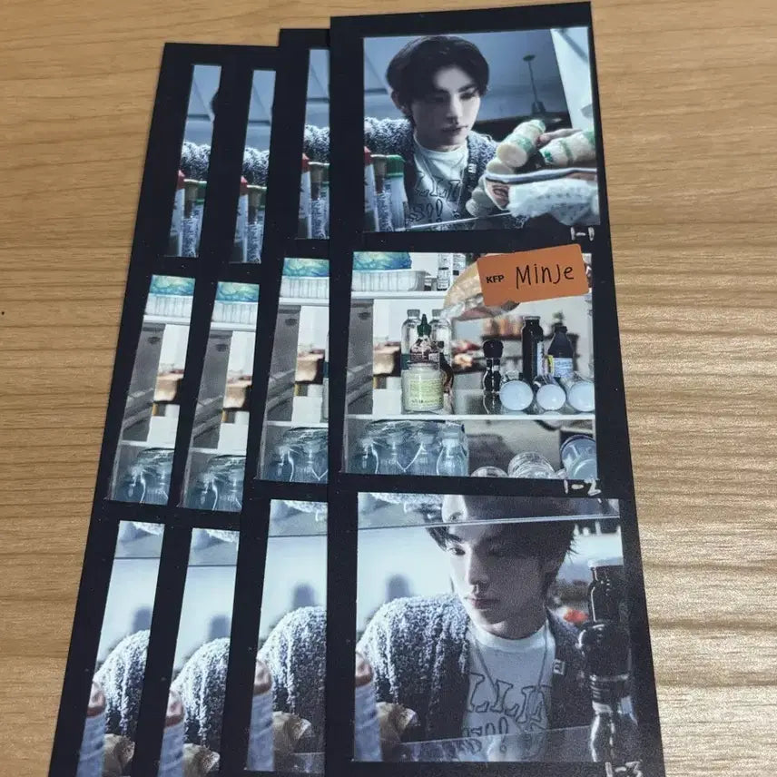 [BUNJANG] Kickflip Mini 4th Album Trip Version (Standard) Minje / 킥플립 미니4집 트립버전(일반반) 구성품 민제