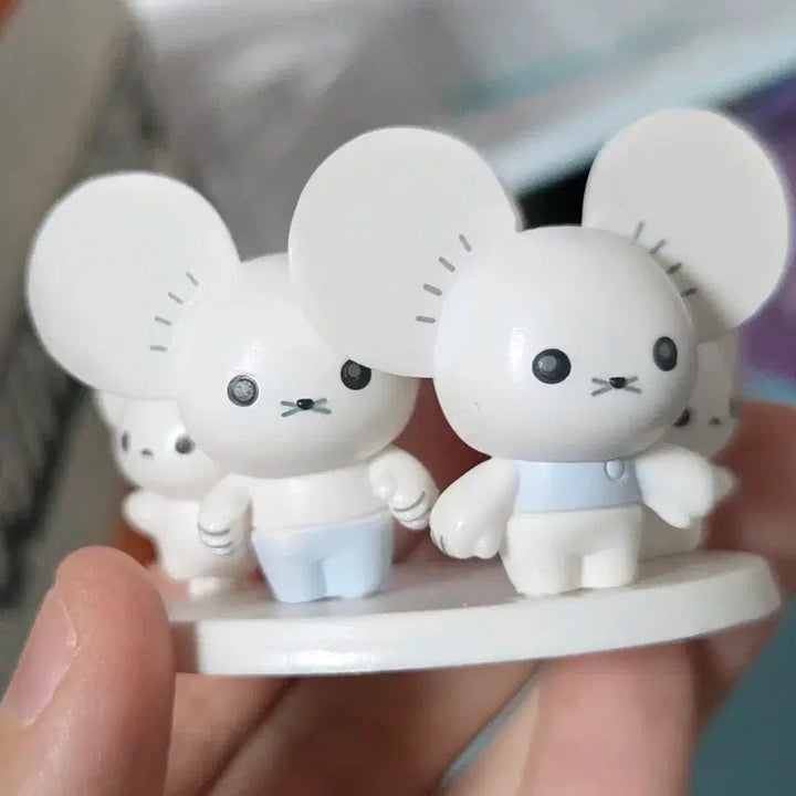 [BUNJANG] Famille Figurine / 파밀리쥐 피규어