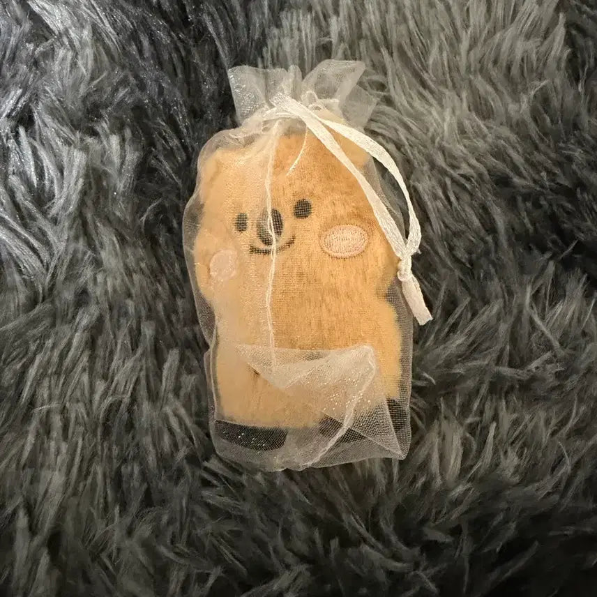 [BUNJANG] Quokka Keyring / 쿼카 키링 미사용
