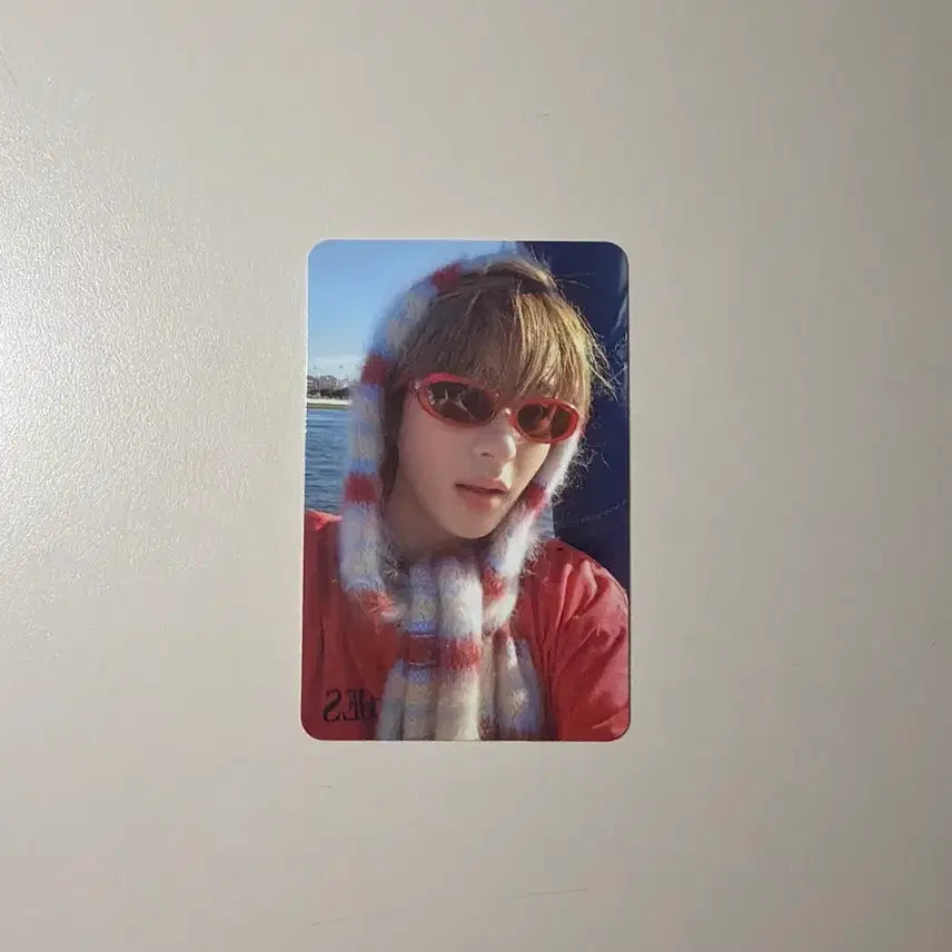 [BUNJANG] RIIZE Anton Photocard / 라이즈 앤톤 포카