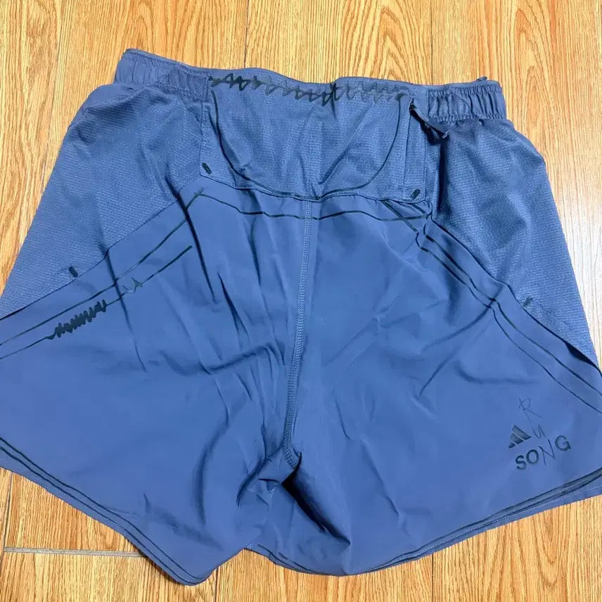 [BUNJANG] Adidas Song For The Mute Running Pants / 새상품 아디다스송포더뮤트러닝팬츠