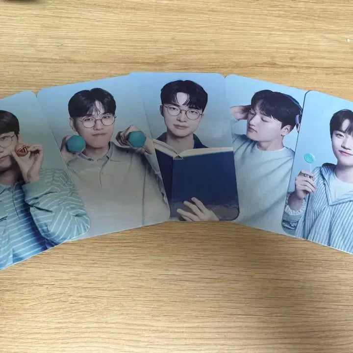 [SOLD OUT] 티원 T1 우리은행 포토카드 일괄