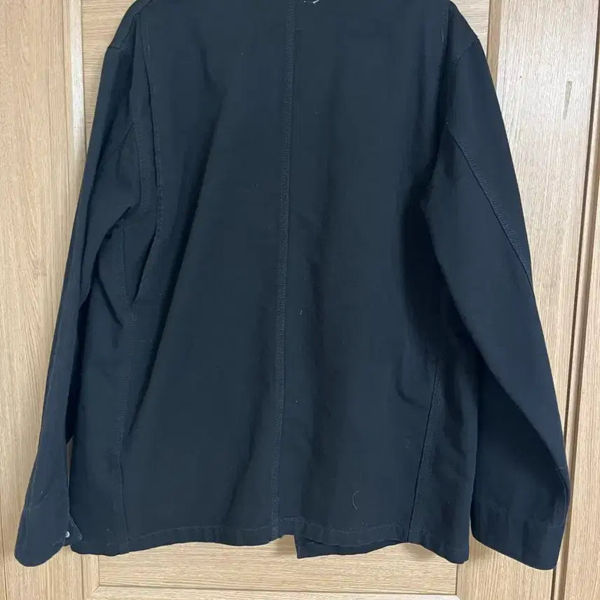 [BUNJANG] Carhartt Chore Coat Black M / 칼하트 초어코트 블랙 M