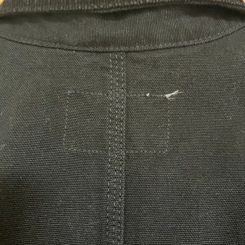 [BUNJANG] Carhartt Chore Coat Black M / 칼하트 초어코트 블랙 M
