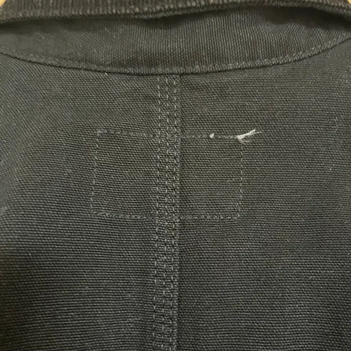 [BUNJANG] Carhartt Chore Coat Black M / 칼하트 초어코트 블랙 M