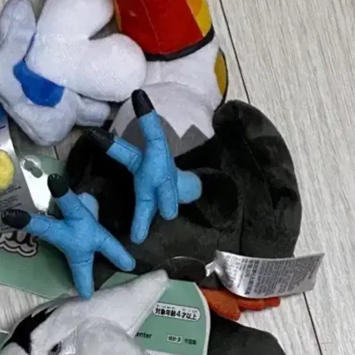 [BUNJANG] Pokemon Gen 7 King Jumbo Size Figure / 포켓몬 7세대 왕큰부리 fit 핏 인형
