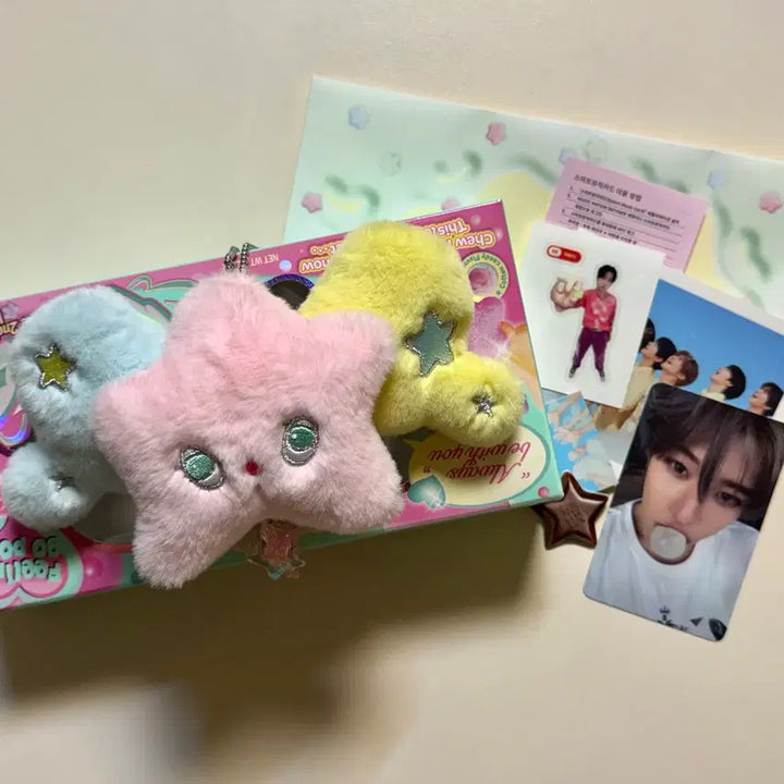 [BUNJANG] NCT WISH Pop-Chu (Sion Photocard) Unsealed Full Package / [단순개봉/풀박] 엔시티위시 팝츄(포카 시온)