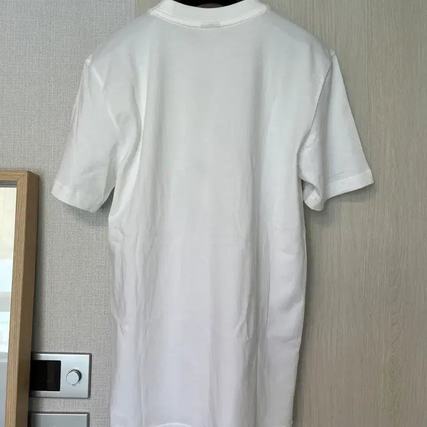 [BUNJANG] Nike Lab White T-Shirt S / 나이키랩 티셔츠 / S