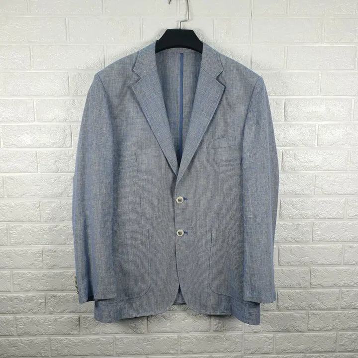 [BUNJANG] Indian Casual Linen Jacket (Men&