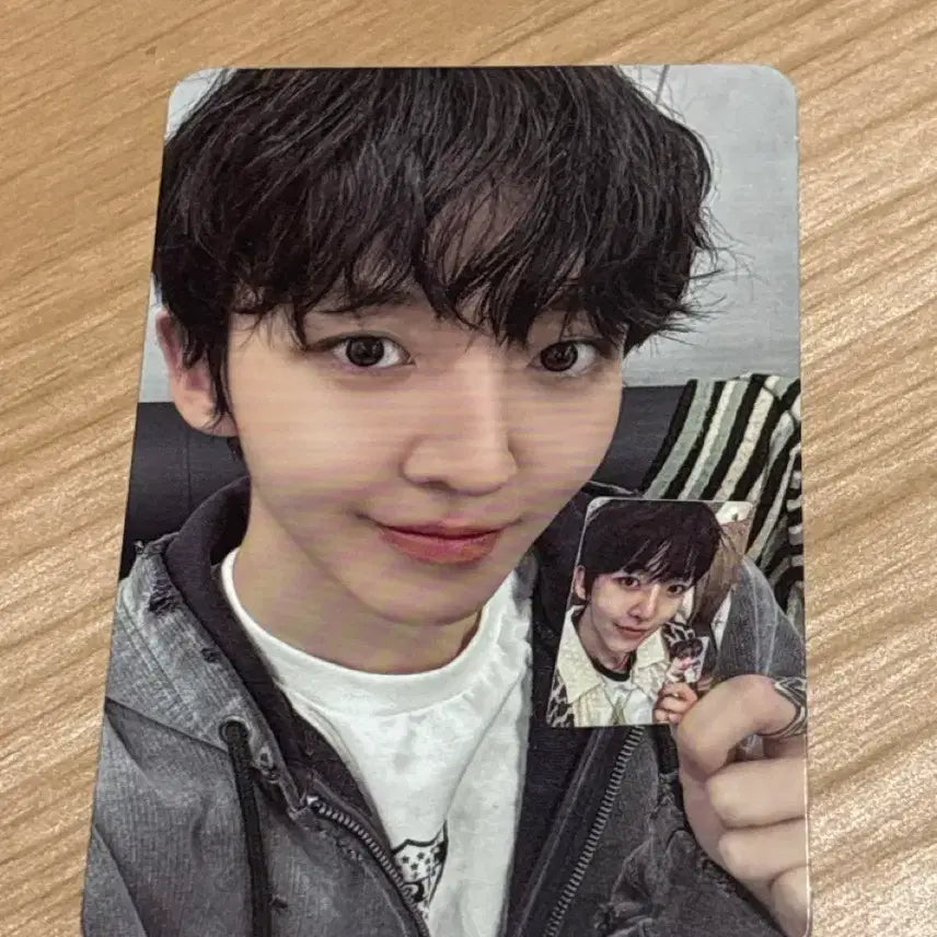 [BUNJANG] KICKFLIP Mini 4th Album Pre-order POB Donghyun / 킥플립 미니4집 예판 특전 동현