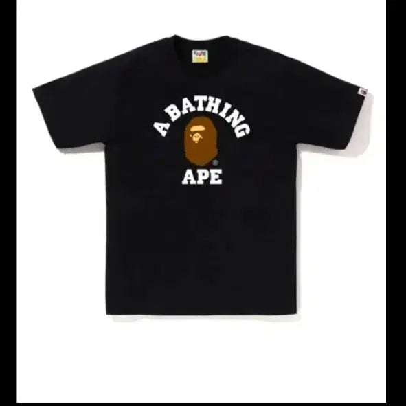 [BUNJANG] BAPE Short-Sleeve T-Shirt / 정품 베이프 반팔티 팔아요