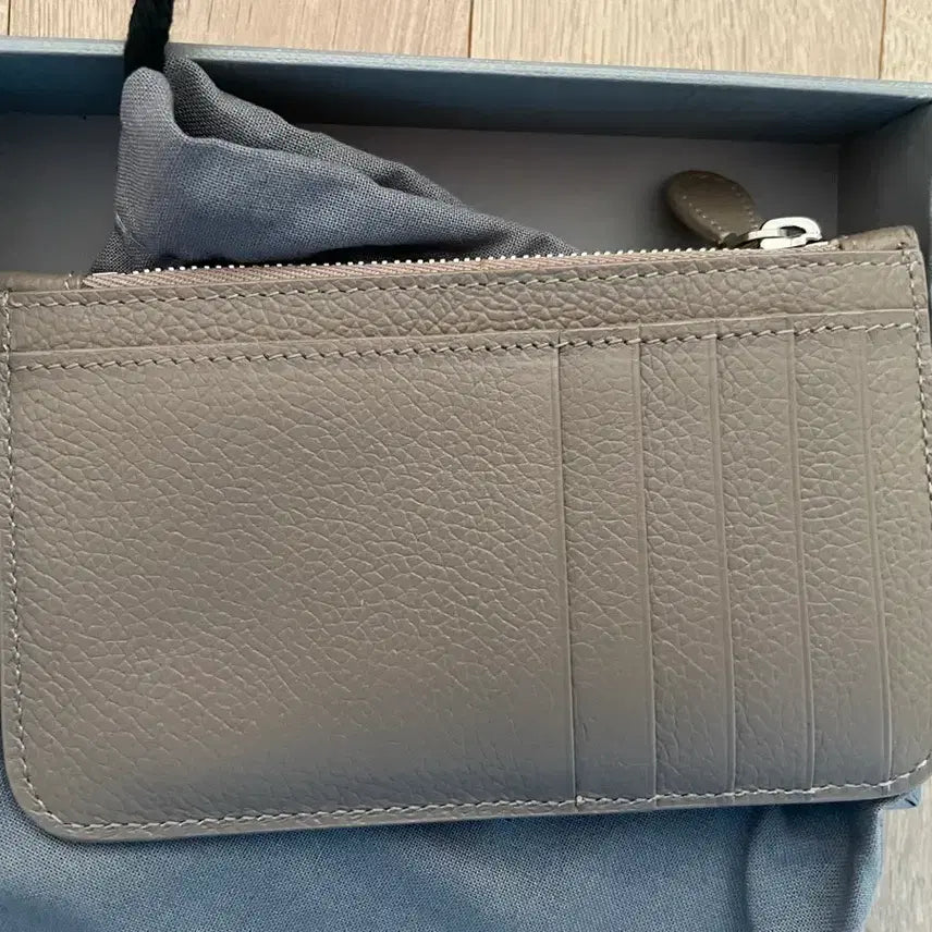 [BUNJANG] Balenciaga Zipper Card Holder / 발렌시아가 지퍼 카드지갑