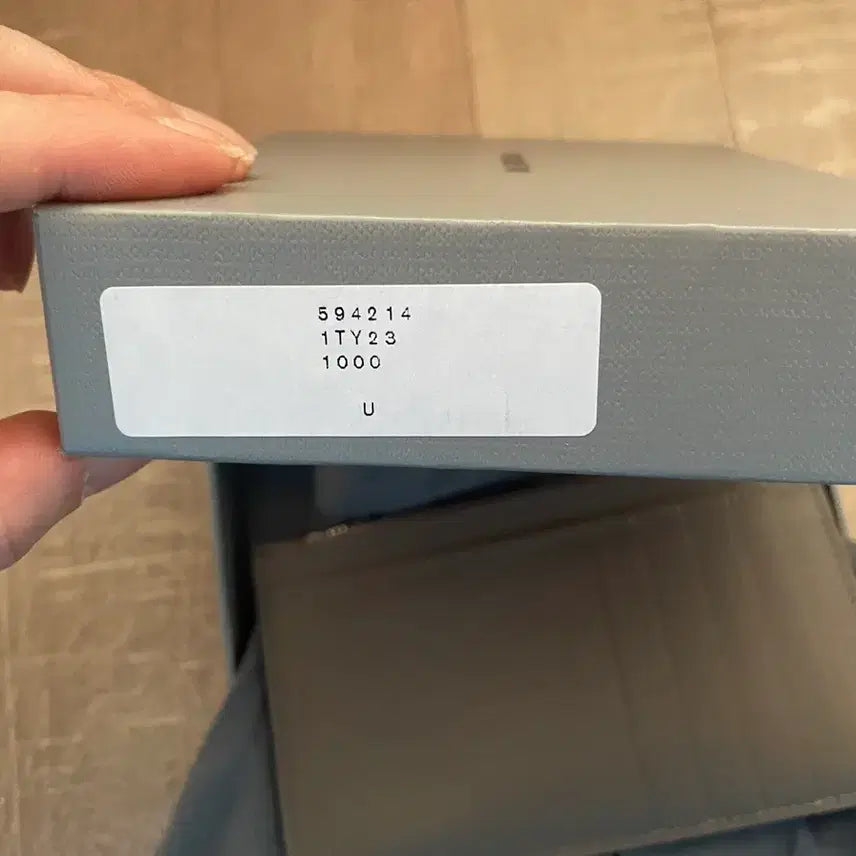 [BUNJANG] Balenciaga Zipper Card Holder / 발렌시아가 지퍼 카드지갑