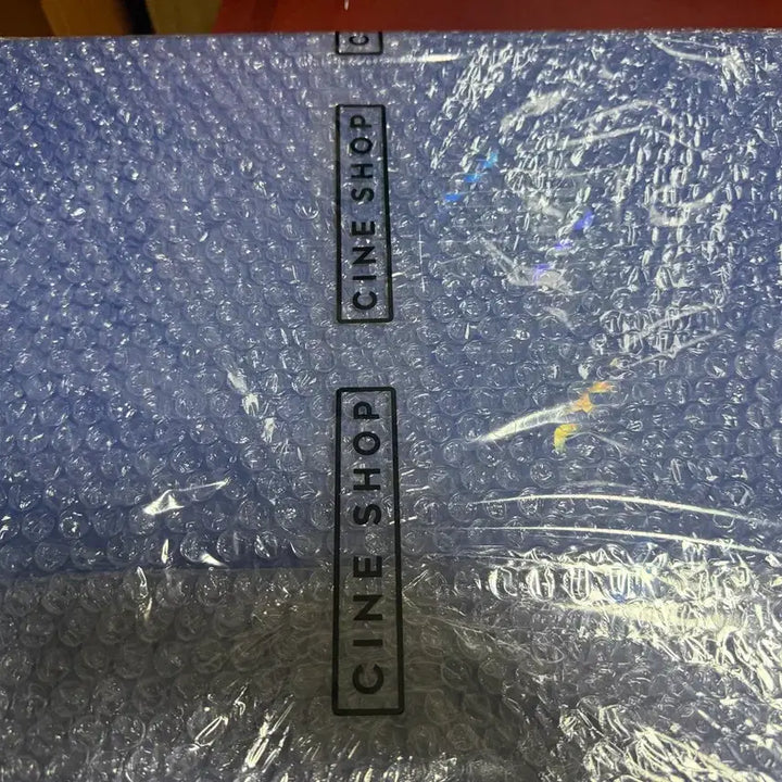 [BUNJANG] CGV Poster Book Cover (Magnetic Type) - Blue / CGV 포스터북 커버 블루(자석형)