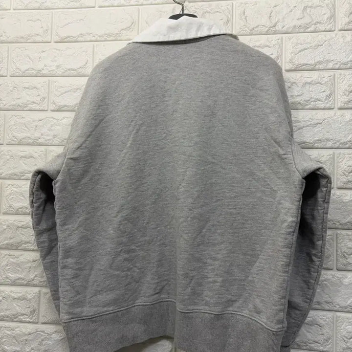 [BUNJANG] ANDYOU Cara Sweatshirt / 앤유 카라 맨투맨 1