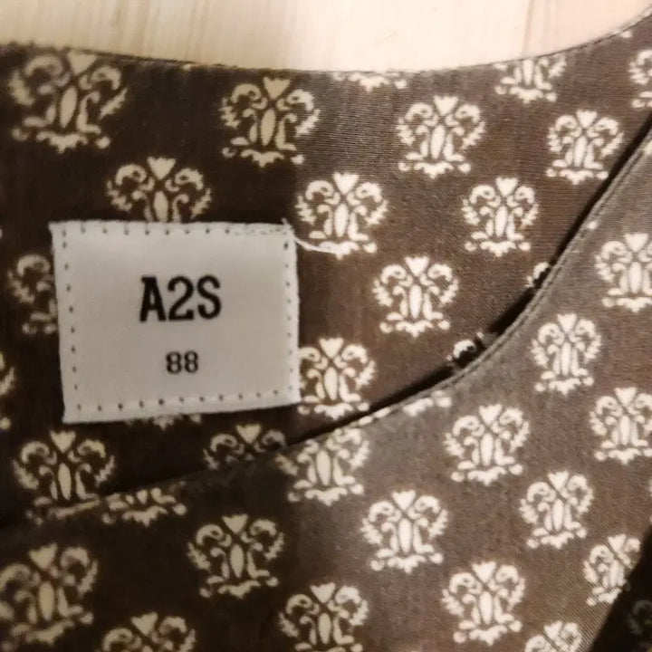 [BUNJANG] A2S In-yeon Blouse / A2S인견상의88