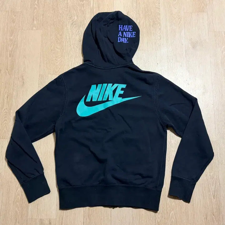 [BUNJANG] Nike Sunflower Hoodie Zip-Up (Size S) / 나이키 해바라기 후드집업 - S사이즈