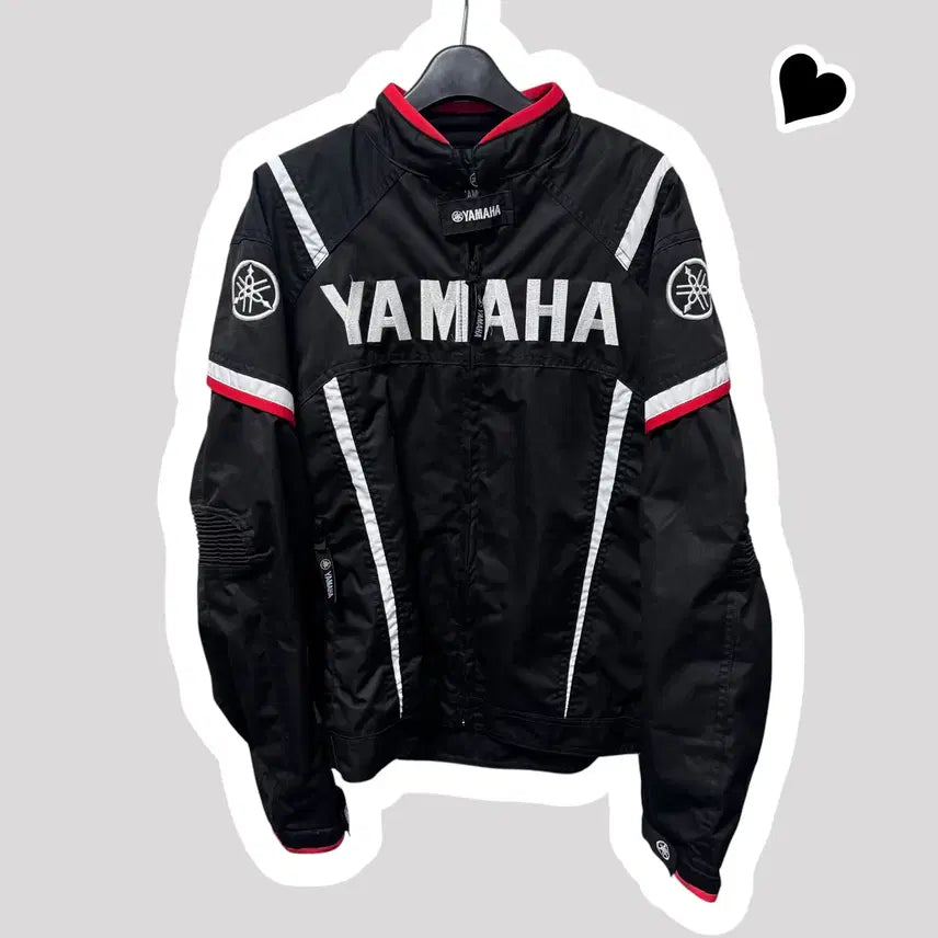 [BUNJANG] Yamaha Racing Jacket / 야마하 레이싱 자켓