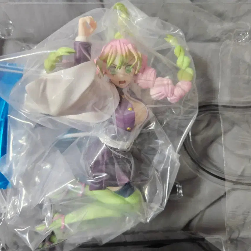 [BUNJANG] Demon Slayer Kanroji Mitsuri C Prize Figure / 귀멸의 칼날 제일복권 칸로지 미츠리 C상 피규어
