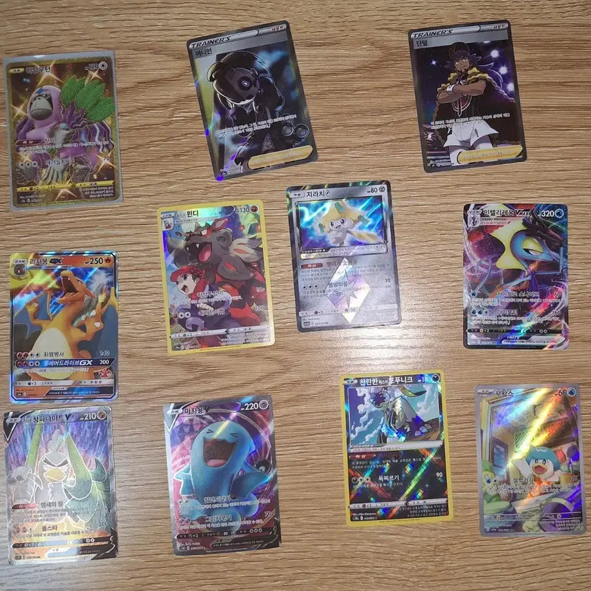 [BUNJANG] Pokemon Cards Bundle Set / 포켓몬카드 일관판매 29900원 첫번째사진클릭부탁