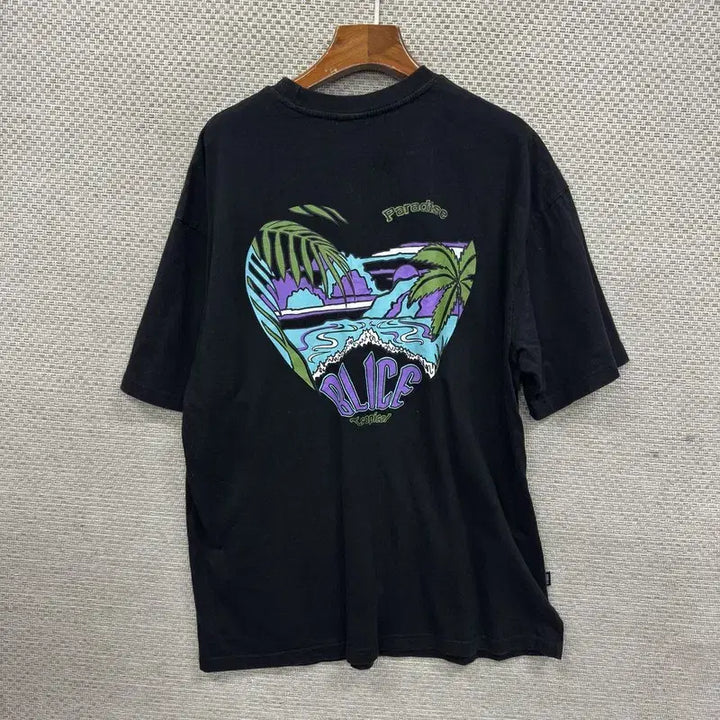 [BUNJANG] Compagno Short Sleeve T-Shirt - Size M / 꼼파뇨 반팔티 M D00672