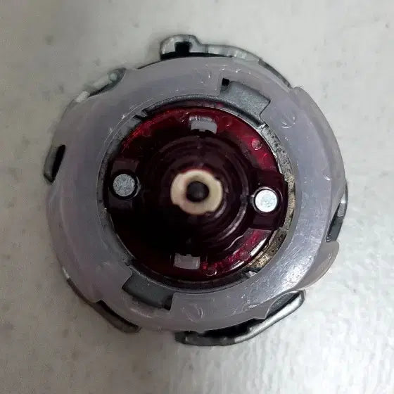 [BUNJANG] Beyblade (Silver Body) Toy / 베이블레이드 팝니다