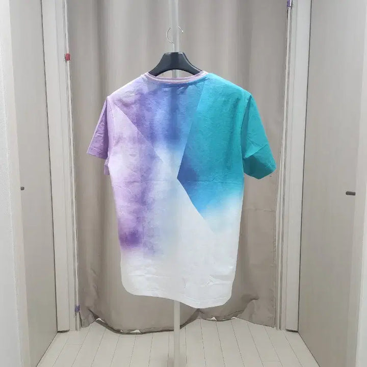 [BUNJANG] Puna Zero Round Zero Printed Short Sleeve T-Shirt / 푸나제로 라운드제로 반팔 티셔츠 프린팅 티