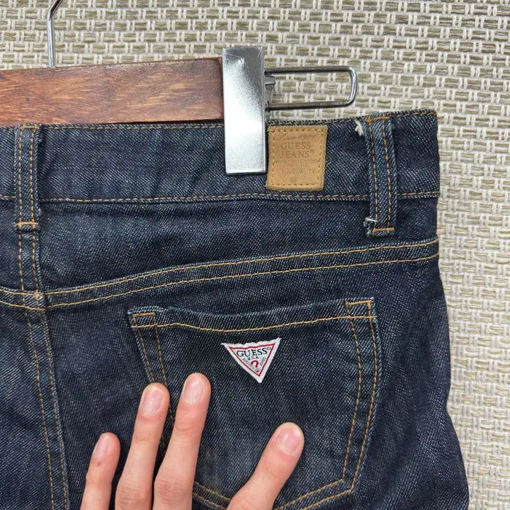 [BUNJANG] Guess Span Denim Jeans 26 Inch D00692 / 게스 스판 데님 청바지 26인치 D00692