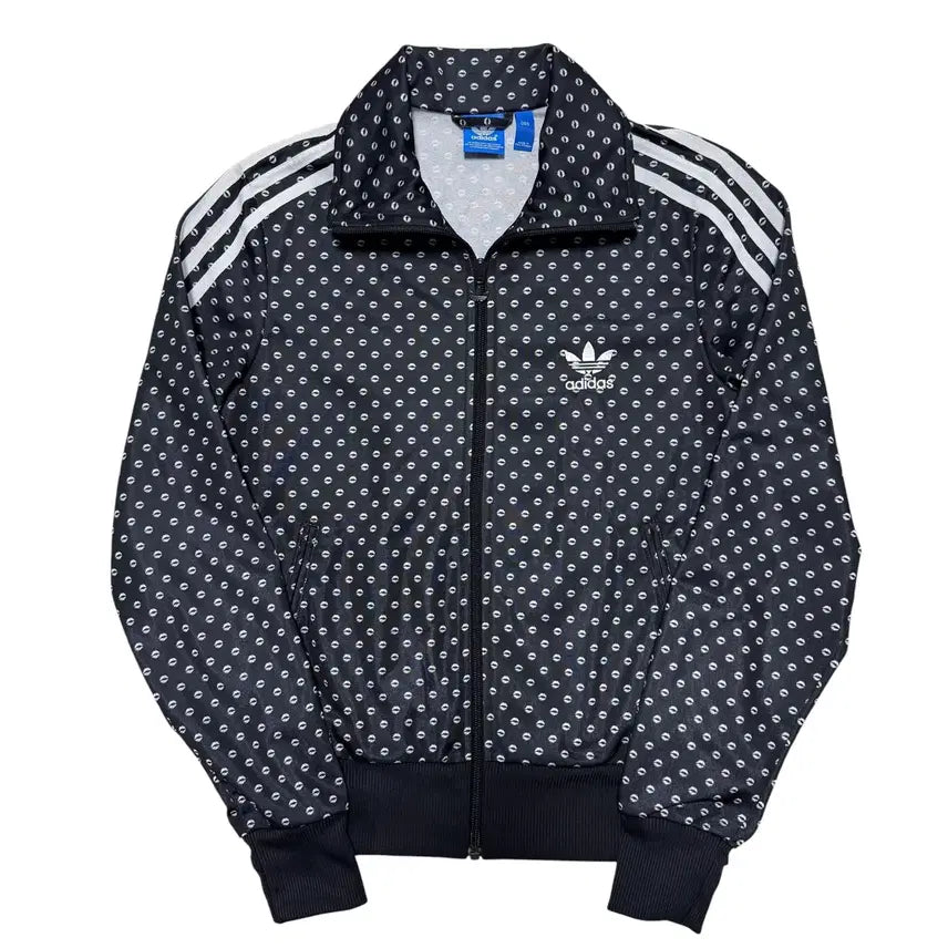 [BUNJANG] Adidas Lips Firebird Track Top Jersey / 아디다스 입술 파이어버드 트랙탑 져지