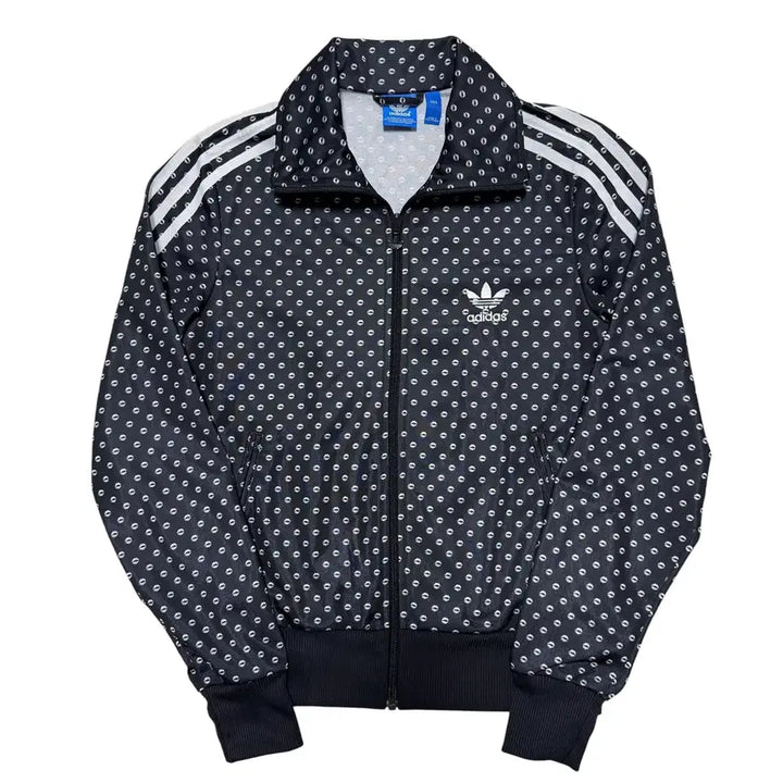 [BUNJANG] Adidas Lips Firebird Track Top Jersey / 아디다스 입술 파이어버드 트랙탑 져지