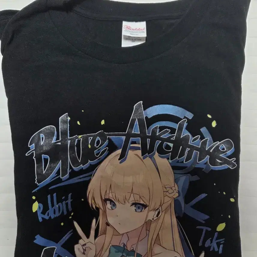 [BUNJANG] Blue Archive Toki T-Shirt L Size / 블루아카이브 블아카 토키 티셔츠 L사이즈