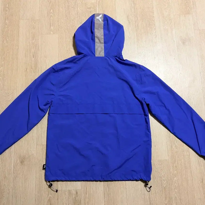 [BUNJANG] Stussy Reflective Windbreaker Jacket - Size S / 스투시 리플렉티브 바람막이 - S사이즈