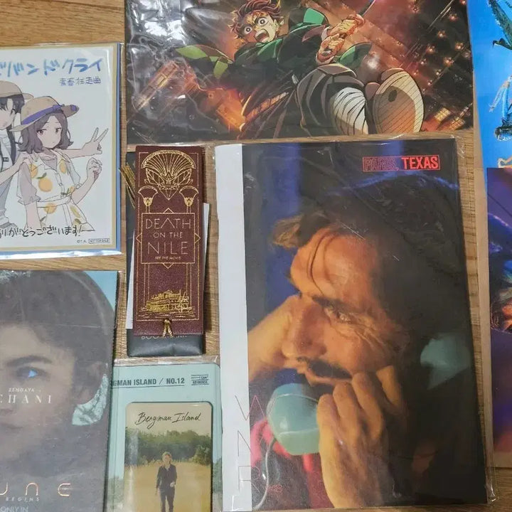 [BUNJANG] Movie Special Goods Bundle / 영화 특전 굿즈 이것저것 팝니다 cgv 메가박스 롯데시네마