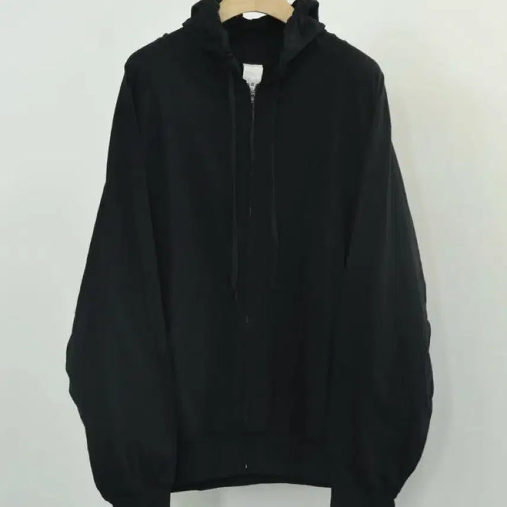 [BUNJANG] COMOOR 26SS Jersey Zip-Up Parka Hoodie / [3] 코모리 26SS 저지 집업 파카 후드집업